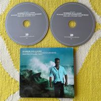 ROBBIE WILLIAMS-2CD GREATEST HITS 1990-2010 (DIGIPACK)