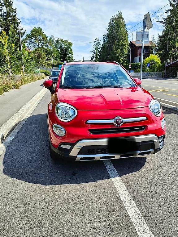 Automobili: Fiat 500X 1.4 Cross  – Usato da Lausanne venduto da sab_5n9s 4