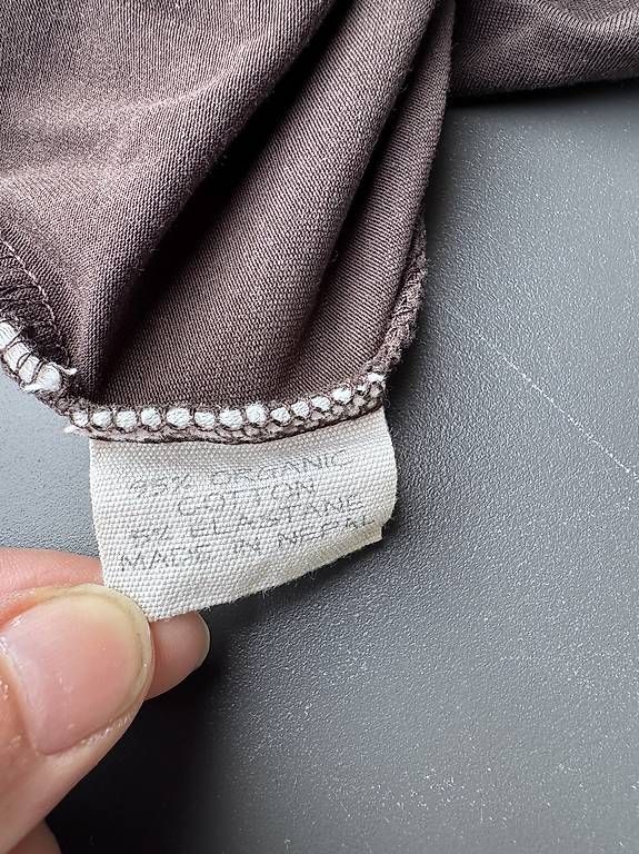 Hosen: Hose braun – Gebraucht aus Rudolfstetten von krach 3