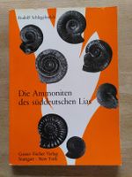 Die Ammoniten des süddeutschen Lias, Rudolf Schlegelmilch
