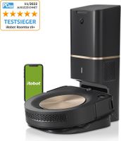 iRobot Roomba s9+ (inkl. Zubehör)