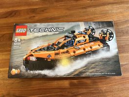 LEGO Technic 42120 Aéroglisseur neuf!