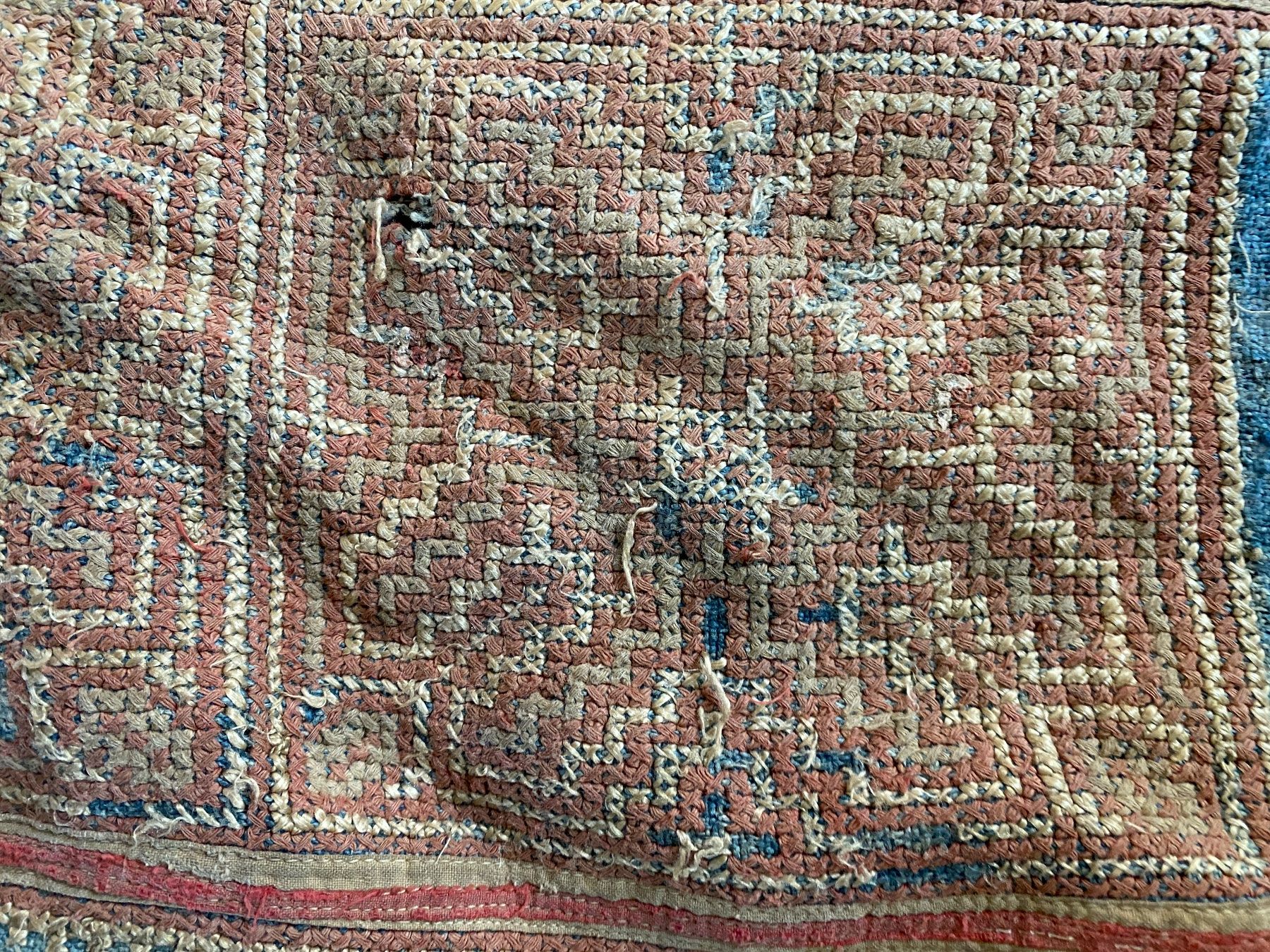 Kostüme: Tasch aus Laos Used-Style – Gebraucht aus Schinznach-Dorf von Hpurzel 1