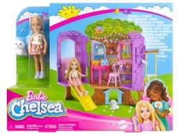 Barbie Chelsea Baumhaus *NEU*