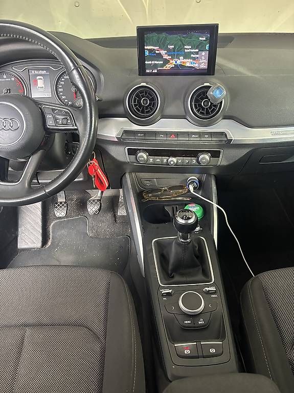 Automobili: Vendo Audi Q2 – Usato da Bellinzona venduto da Francesco.renda 3