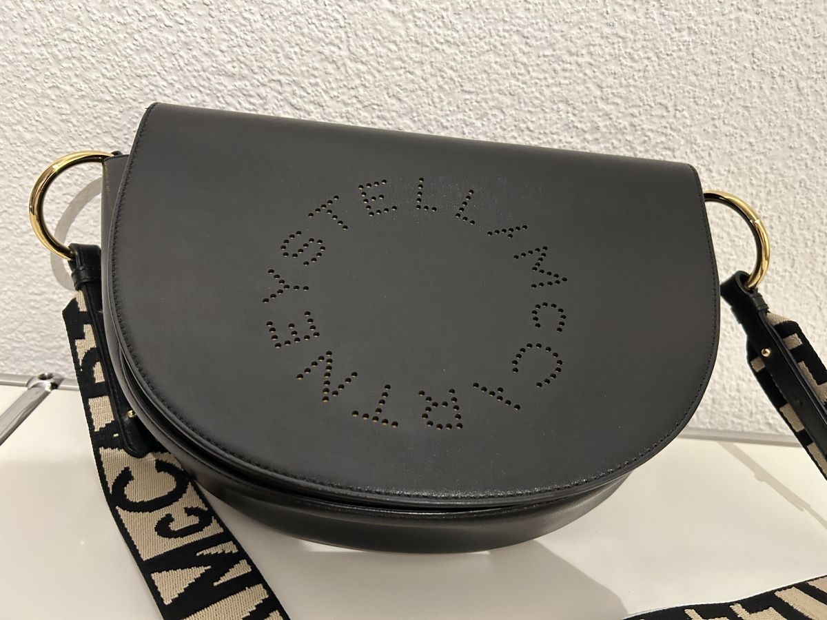 Stella McCartney Borse da donna: Stella Mc Cartney Schulter Tasche Original – Usato da Chur venduto da Pott 1