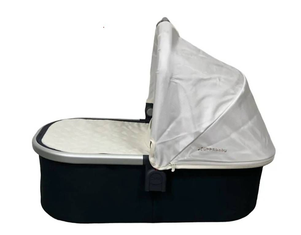 UPPAbaby Carrozzine: UPPAbaby Vista Bassinet Weiss – Usato da Zuerich venduto da Oschmid999
