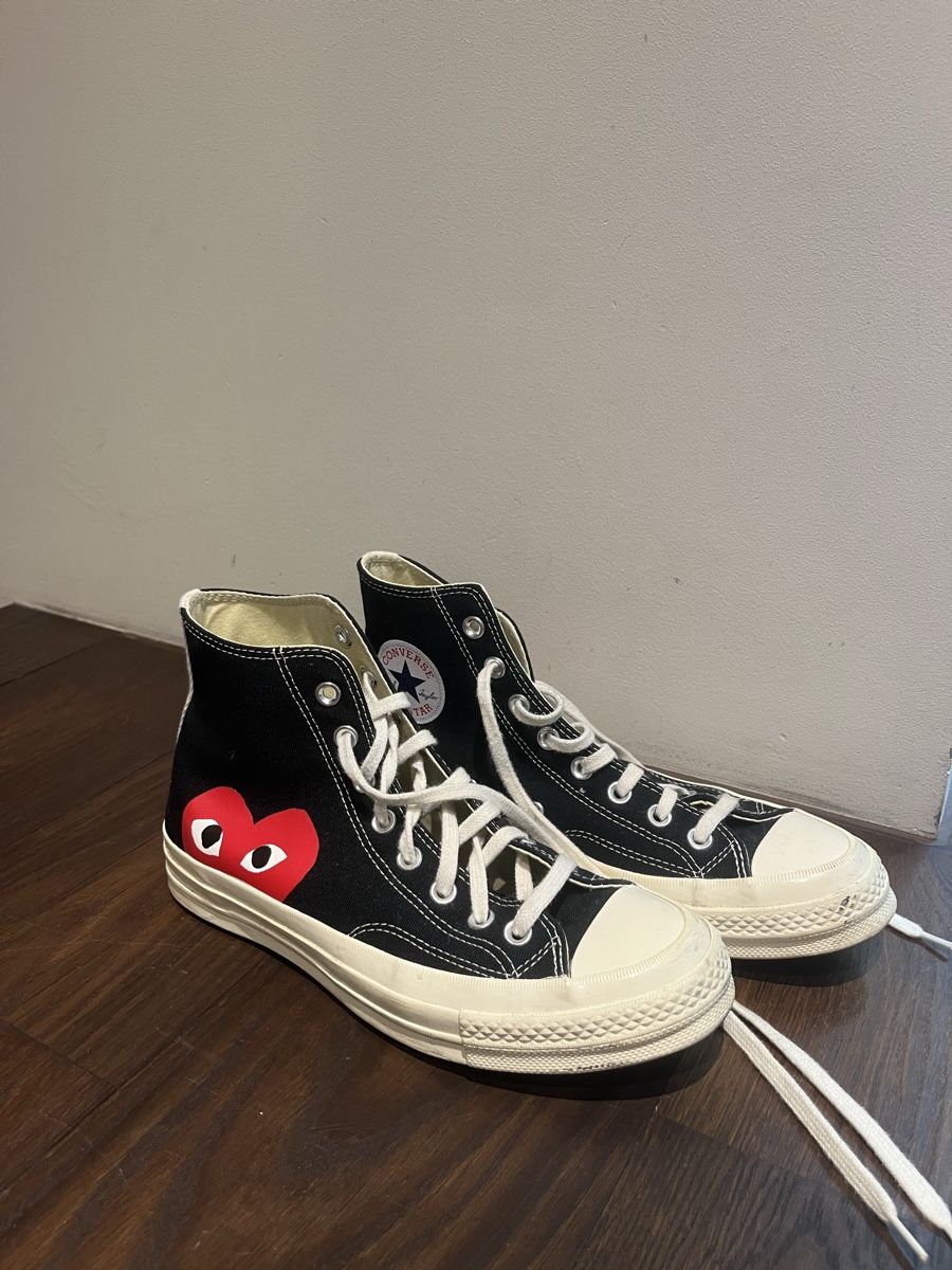Converse Scarpe da uomo: Comme des Garçons Unisex Sneaker – Usato da Kilchberg venduto da Kim_alicia