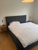 Hochwertiges Boxspringbett inklusive Erb Matratze 180x200 cm