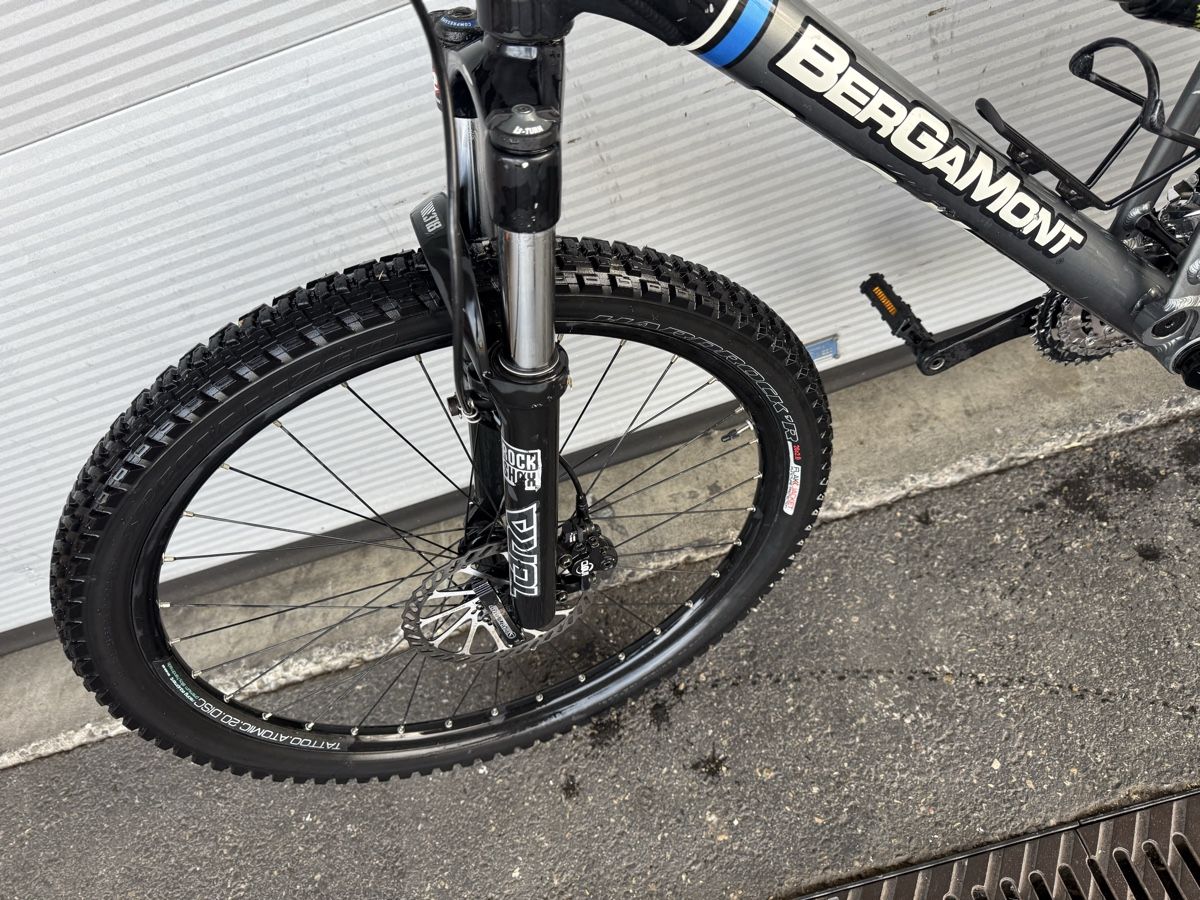 Bergamont Velos: Bergamont-Bike – Gebraucht aus Horriwil von Carrera68 2