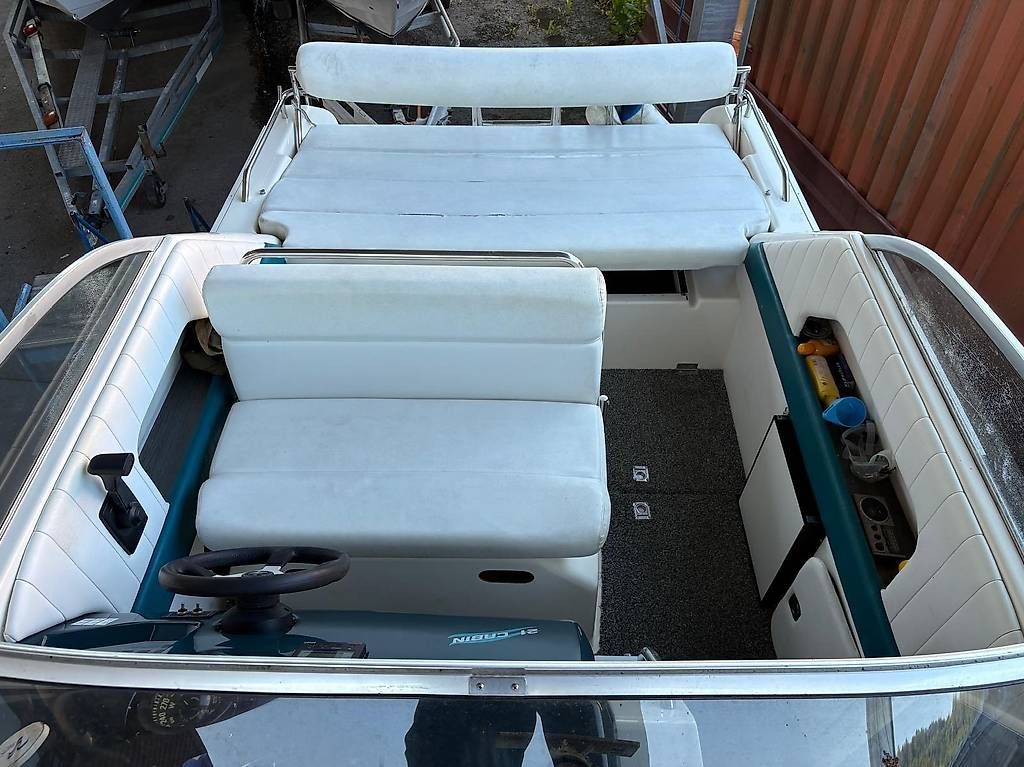 Gobbi Barche: Boot inklusive Trailer und Notmaterial – Usato da Schötz venduto da rvf_w7wq 3
