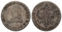 Basel Bistum 12 Kreuzer 1787 /3320