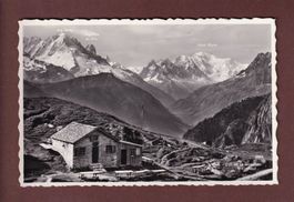COL DE LA GUEULAZ sur Finhaut