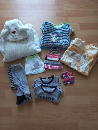 Baby/Newborn Set Jungs Gr.50-56