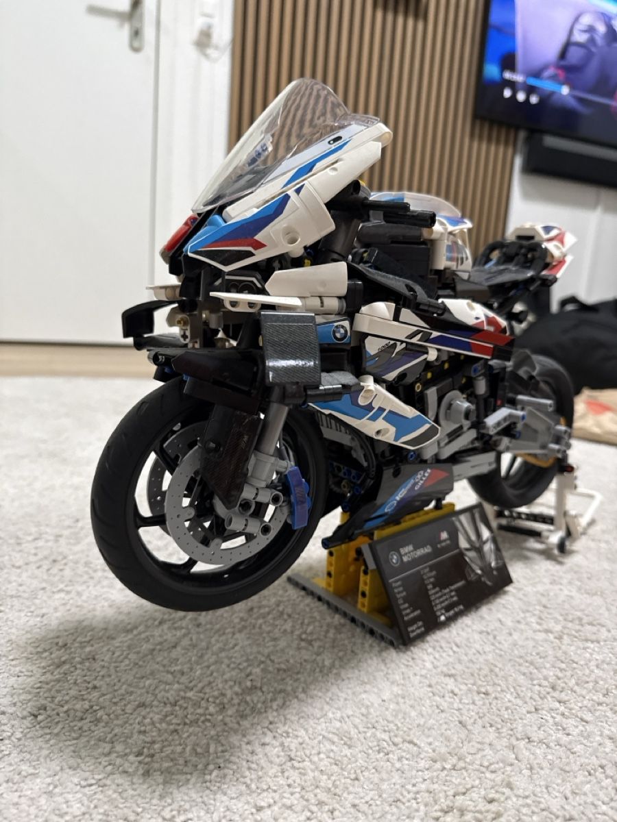 Lego Kit di costruzioni: Lego Technik BMW S 1000RR – Usato da Neuenkirch venduto da herme6000 1