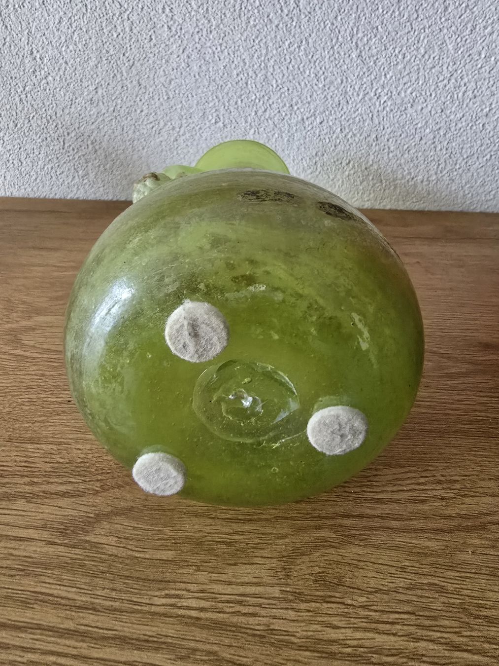 Murano Vasen & Gefässe: Murano SCAVO Glas Vase , Romanischer Stil – Gebraucht aus Sion von ericek 7