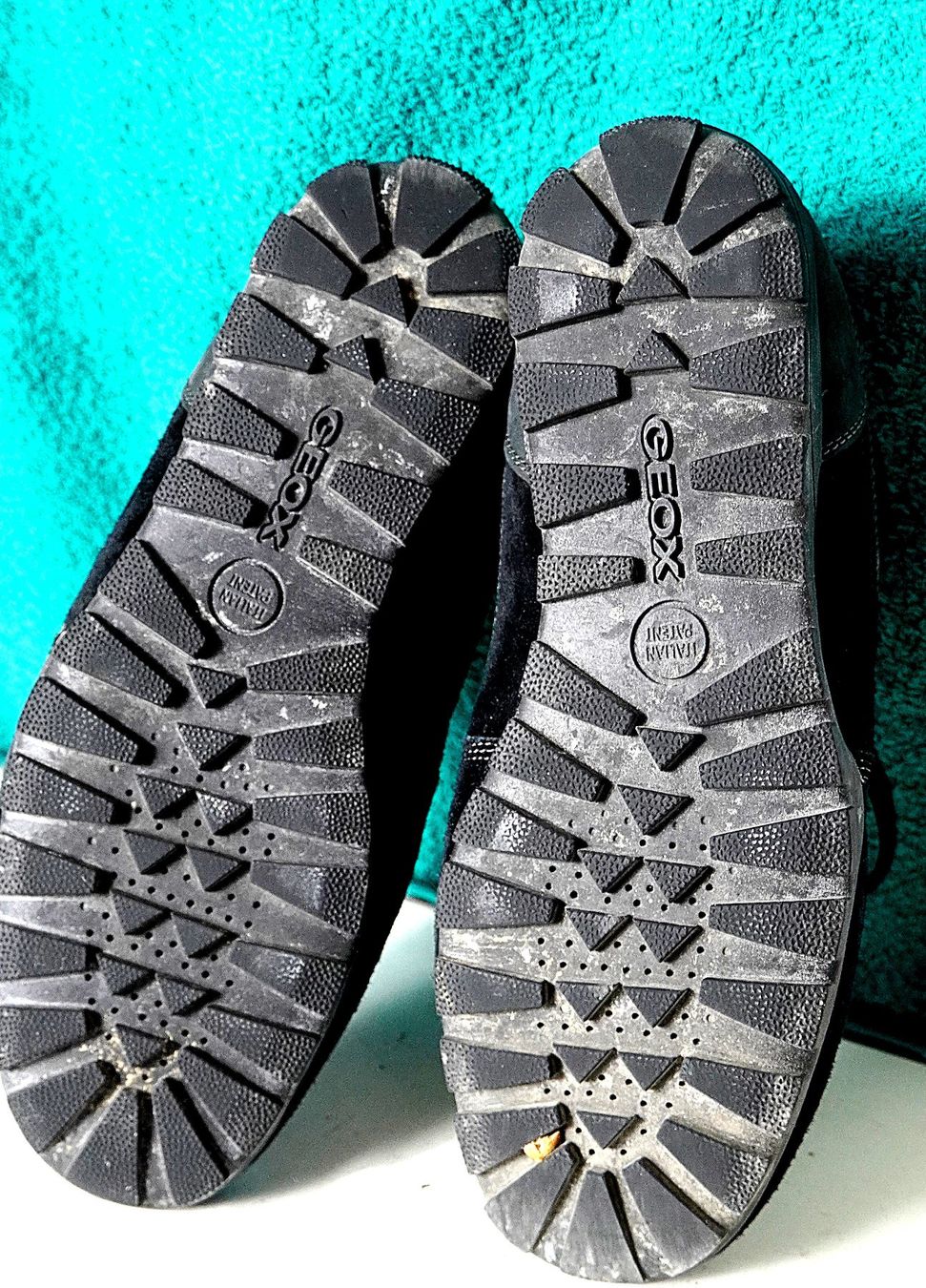 Geox Scarpe da uomo: Herren Schuhe Geox 42 – Usato da Baar venduto da 2cvbaar 2