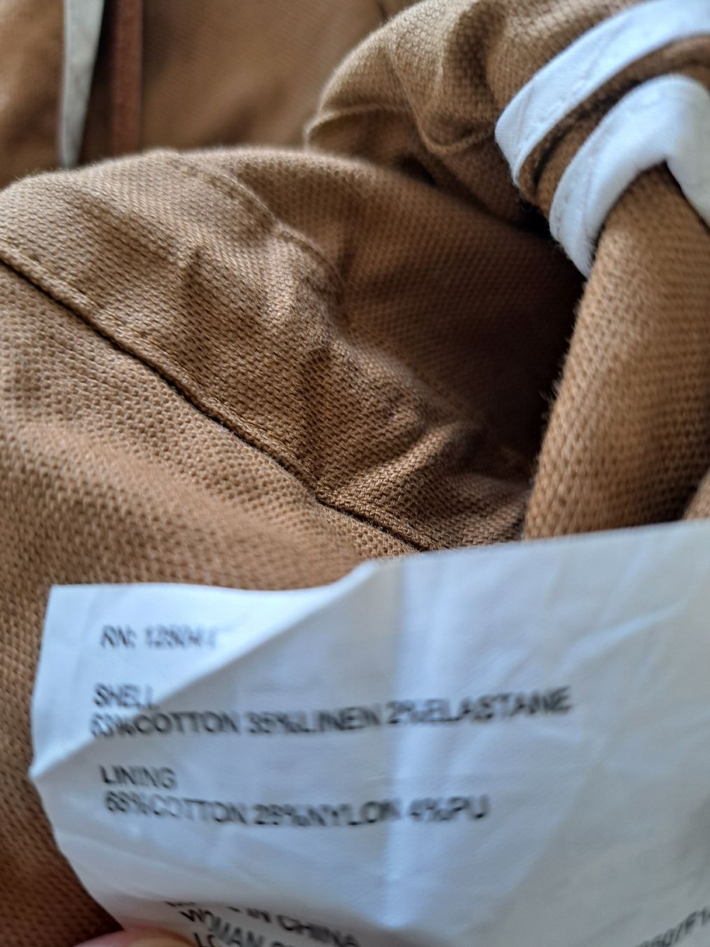Woolrich Giacche: Woolrich Jacke NEU – Nuovo (secondo la descrizione) da Thalwil venduto da sternenstaub369 3