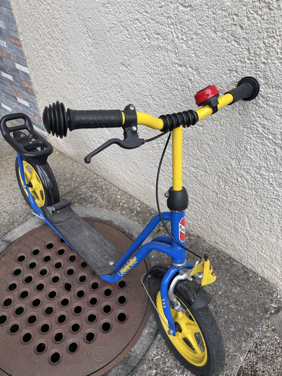 Puky Veicoli per bambini: Kinderroller / Scooter / Trottinet – Usato da Effretikon venduto da Beachlife76 1