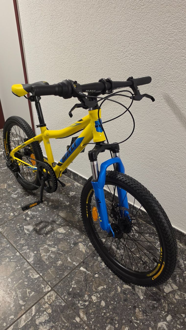 Biciclette: Kindervelo 20 Zoll NEU – Nuovo (secondo la descrizione) da Rothenburg venduto da Potter 1