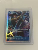 One Piece TCG - Dracule Mihawk OP09-048 - JP