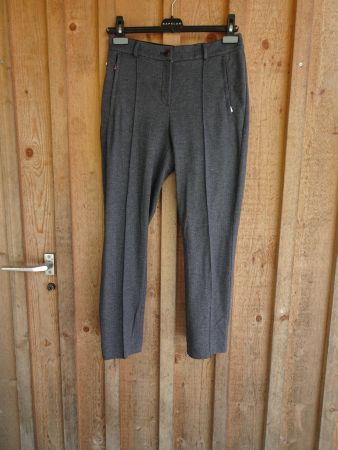 Tolle BRAX Winter-Hose Raphaela blau Gr. 36 - M86