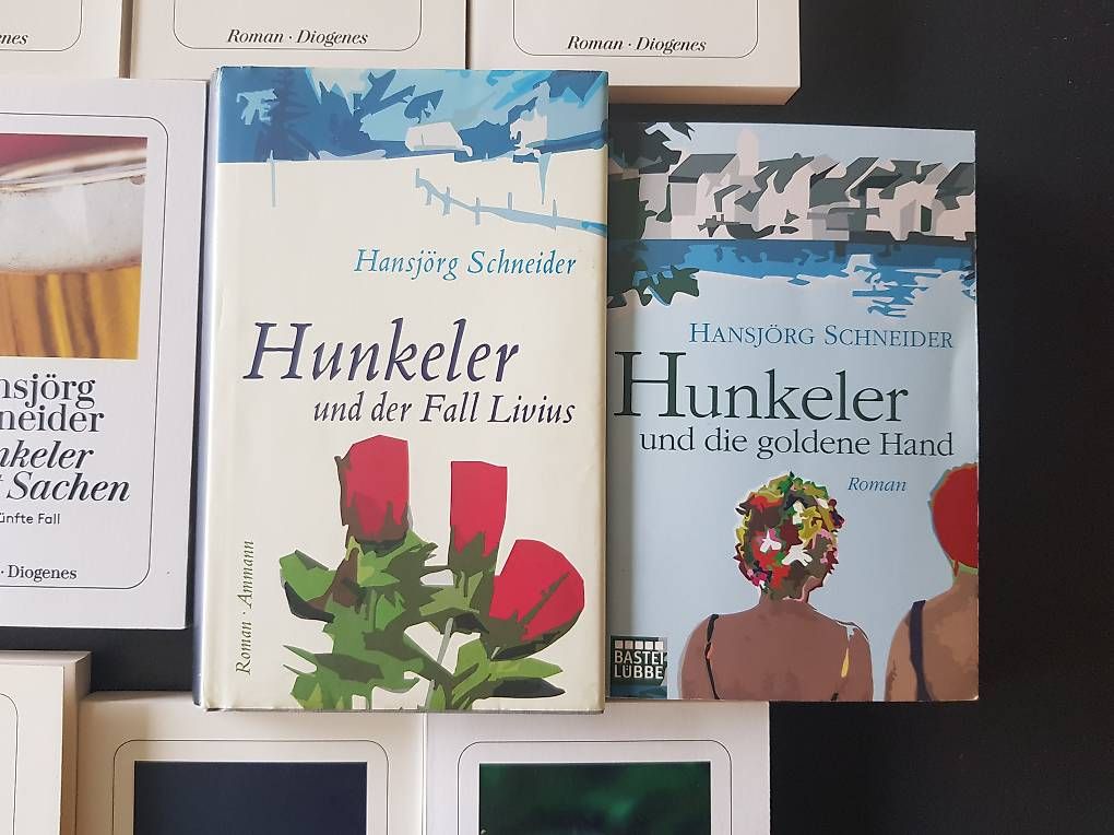 Libri: Bücherset – Usato da Richenthal venduto da Mikesh01