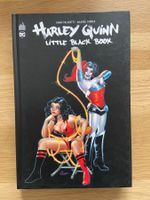 HARLEY QUINN / LITTLE BLACK BOOK / PREMIERE EDITION