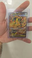 Mega Rayquaza EX 110/76 SAR - Storm Emeralda Bundle JP