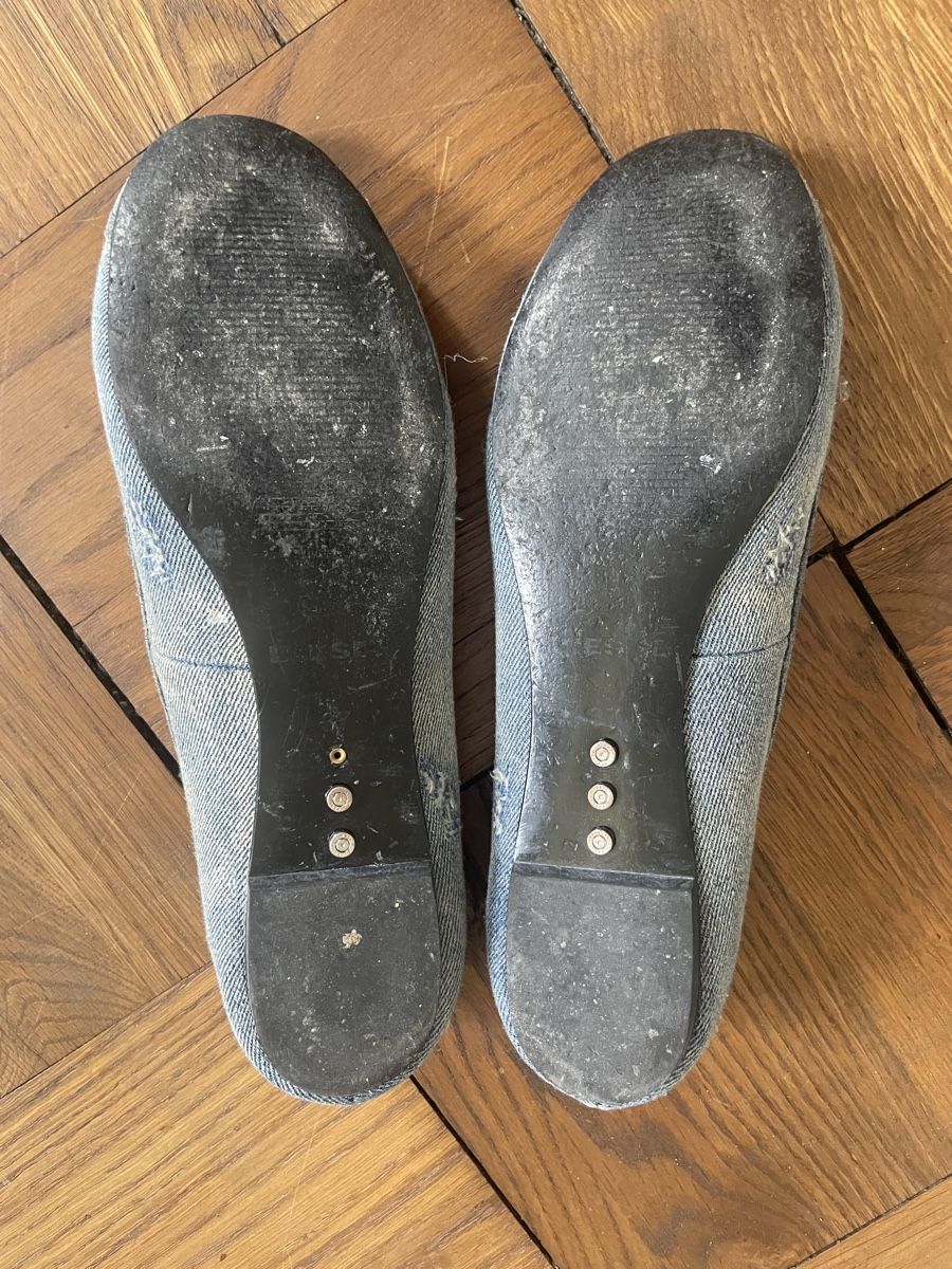Diesel Chaussures femmes: Diesel Ballerinas – D'occasion à Basel par nadineraeber 2