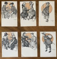 Joueurs d’échecs. Florentin Garraux.