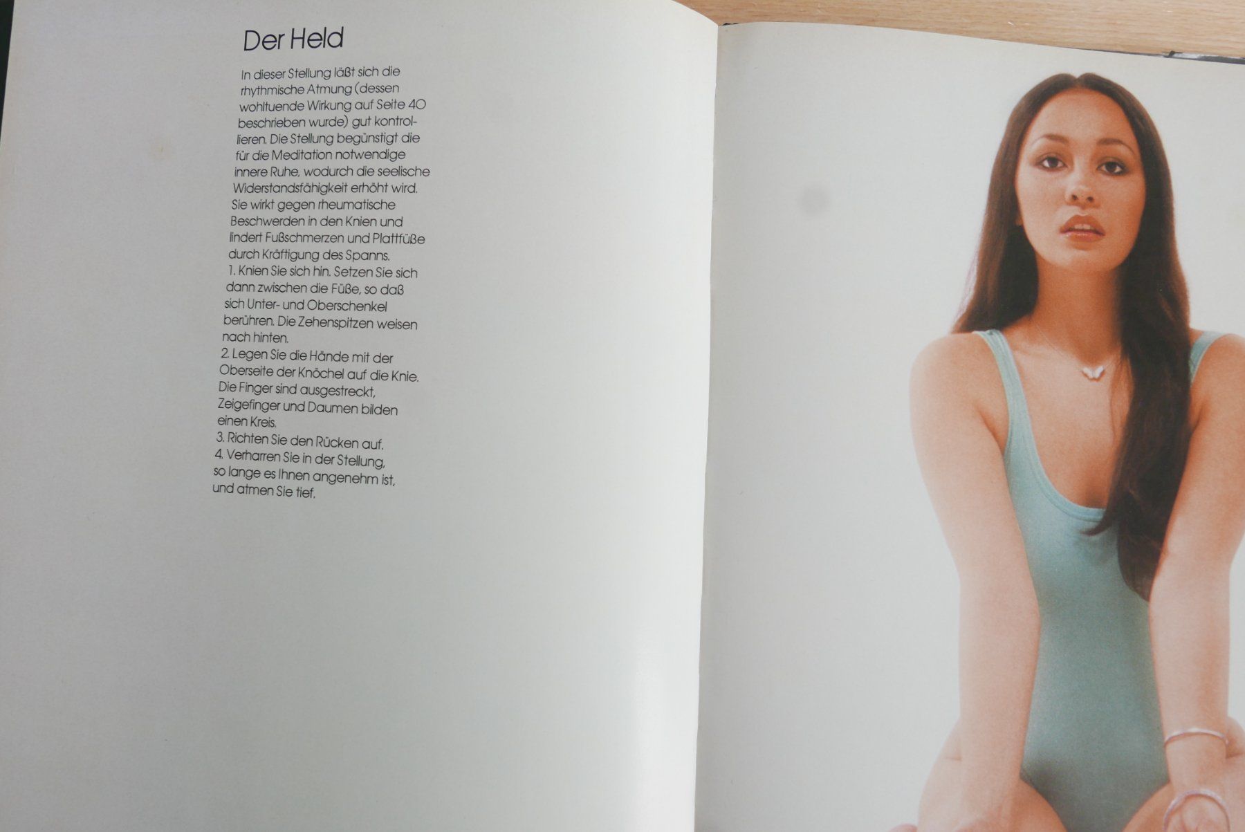 Livres: YOGA  Buch – D'occasion à Rotkreuz par nigal 4