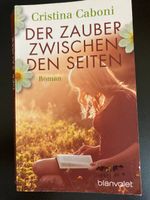 Der Zauber zwischen den Seiten - Cristina Caboni