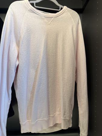 Stone Island Pullover Sweatshirt Rosa – Grösse L