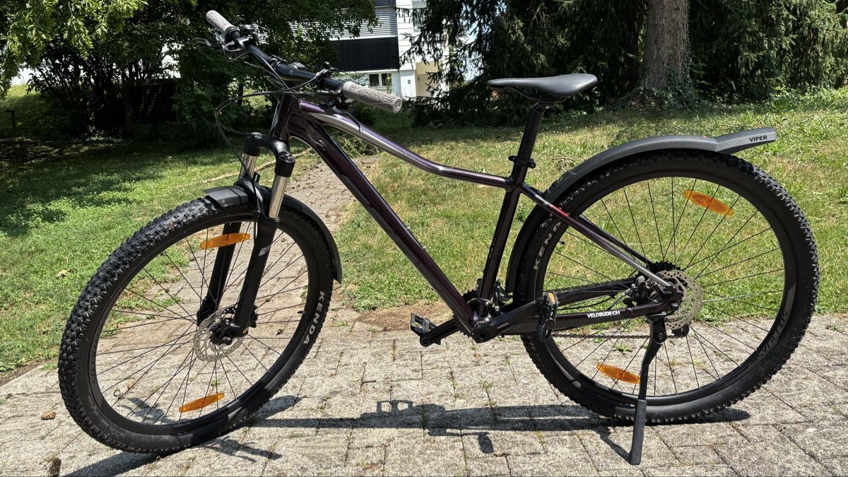 Scott Vélos: Scott Lady M – D'occasion à Effretikon par Venezia77