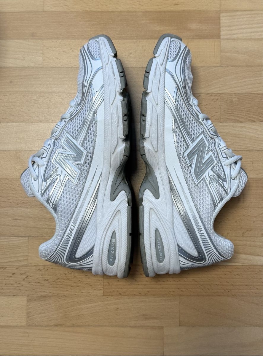 New Balance Herrenschuhe: New Balance 740 White Silver gr 43 – Neu (gemäss Beschreibung) aus Muhen von mauyo 3