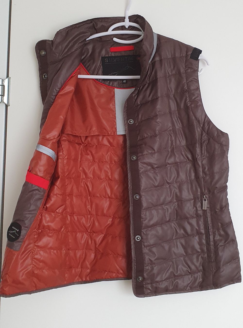 Gilet & Giacche senza maniche: Gilet braun – Nuovo (secondo la descrizione) da Möriken AG venduto da Katze110 2