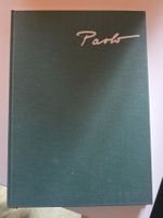 Das neue Paolo Buch 1971- signiert mit Widmung