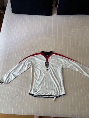 Umbro England vintage jersey