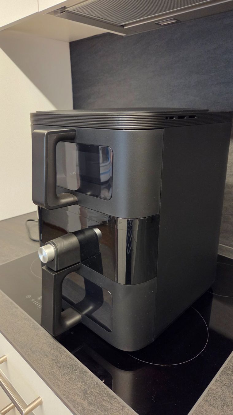 Coop Küchengeräte: Airfryer satrap – Gebraucht aus Guntershausen von HAustin 1