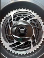 SRAM RED Kettenblatt 2x12 48/35 ohne Powermeter NEU