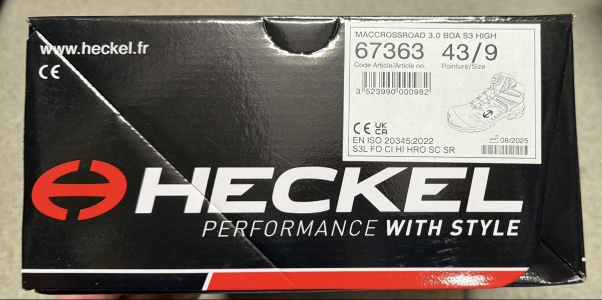Herrenschuhe: Uvex Macsole Adventure – Neu und originalverpackt aus Aarau von rod_29kj 5