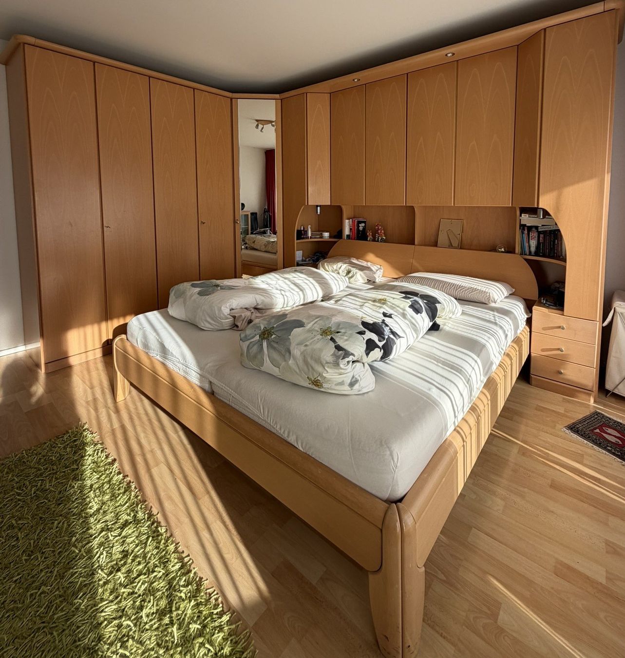 Faszinierend Schlafzimmer Komplett Gebraucht Ebenbild