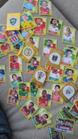 Panini Cards je nach Wahl 
