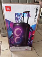Neu und ungeöffnet JBL Partybox 310