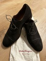 Salvatore Ferragamo Herrenschuhe – Gr. 44 – guter Zustand