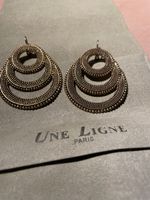 Boho Vintage Ohrringe, goldfarben, neuwertig!✨ (51)