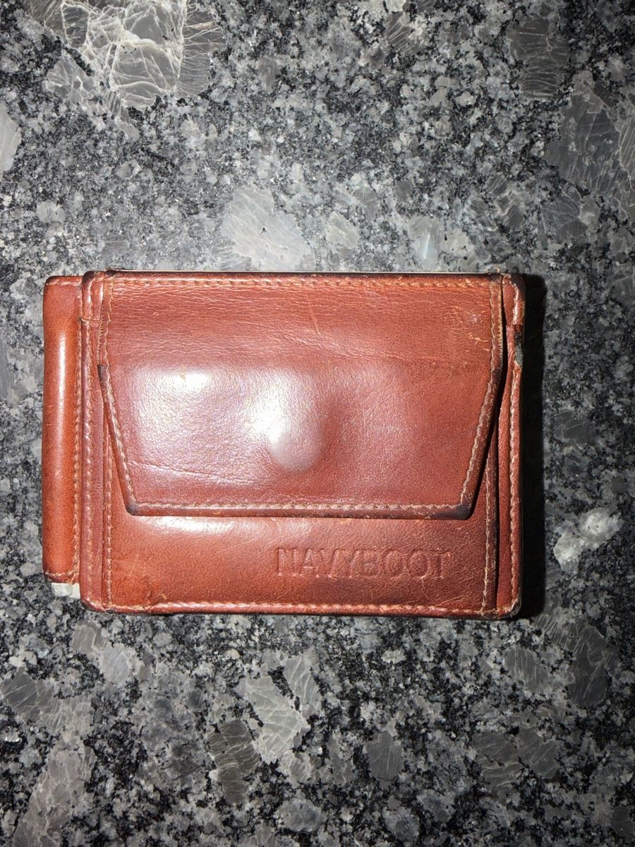 Navyboot Brieftaschen: Navyboot Portemonnaie – Gebraucht aus Zürich von dan_bxq2