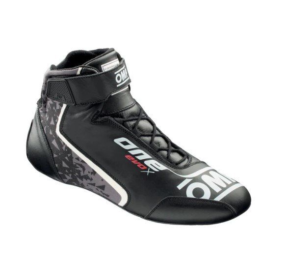 OMP Scarpe da uomo: OMP EVO X Rennschuhe – Usato da Boll venduto da Marquee