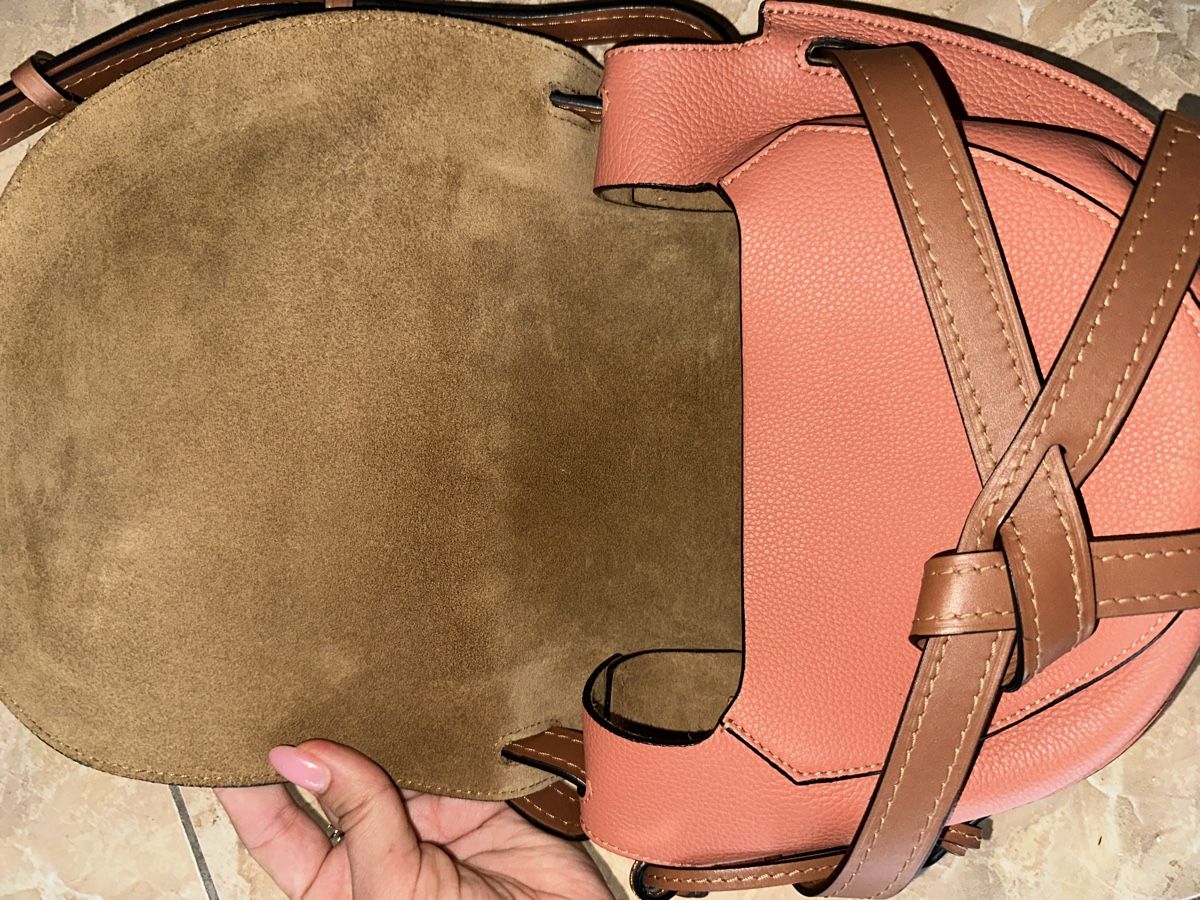 Loewe Altro in  Abbigliamento & Accessori: LOEWE Gate Shoulder Bag Leather Bag Original – Nuovo (secondo la descrizione) da Oberglatt ZH venduto da fashionista7 1
